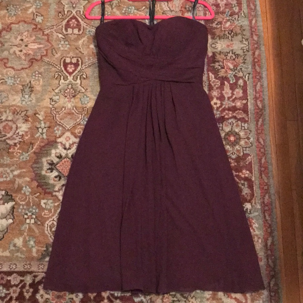 Bridesmaid Dress
